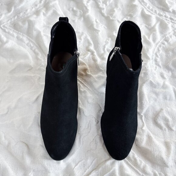 Blondo Verena Side Zip Waterproof Bootie Size 6 New - Picture 5 of 9